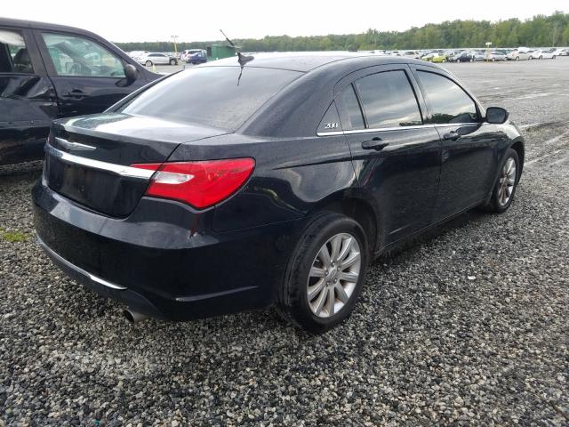 2013 CHRYSLER 200 TOURIN 1C3CCBBB5DN633489