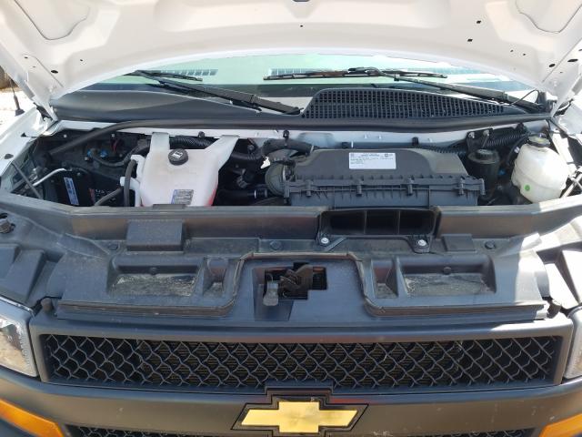 2020 CHEVROLET EXPRESS G2 1GCWGAFP7L1145731