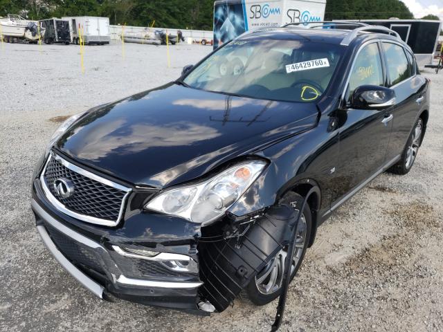 2017 INFINITI QX50 JN1BJ0RP6HM387229