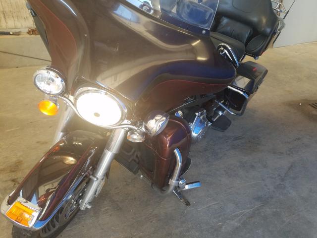 2011 HARLEY-DAVIDSON FLHTK - 1HD1KEM17BB664803