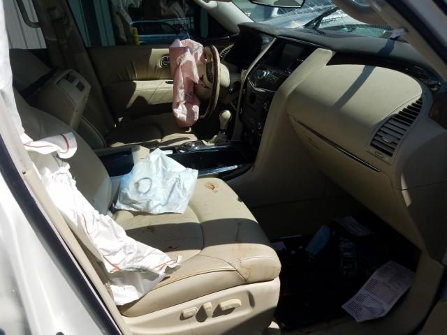 2012 INFINITI QX56 JN8AZ2NF0C9519136