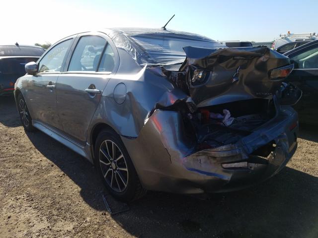 2017 MITSUBISHI LANCER ES JA32U2FU6HU005192