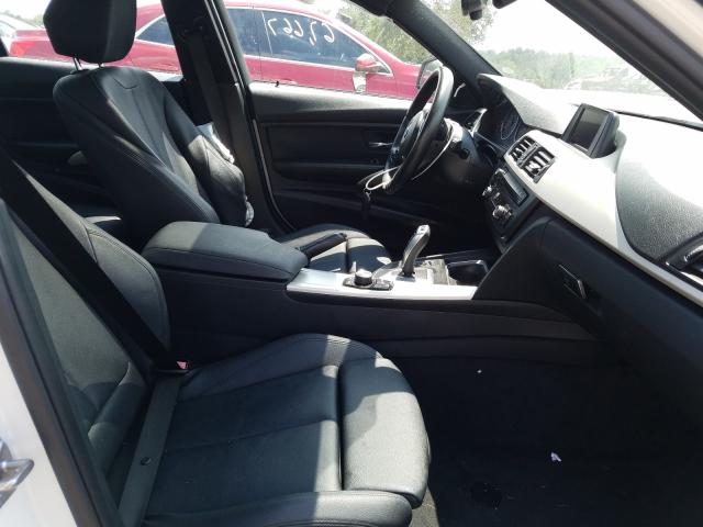 2014 BMW 320 I WBA3B1C57EK134968
