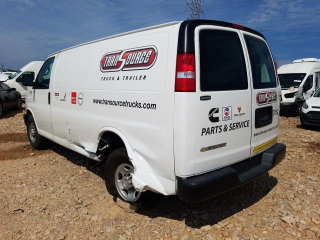 2020 CHEVROLET EXPRESS G2 1GCWGAFP7L1145731