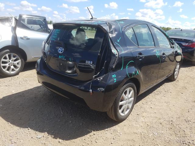 2013 TOYOTA PRIUS C JTDKDTB37D1047550