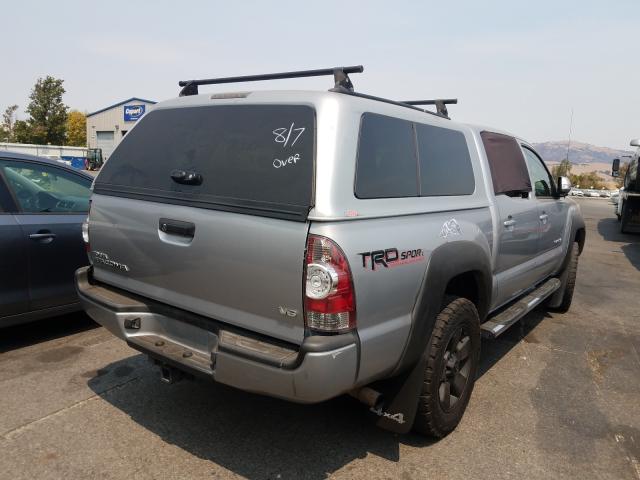 2014 TOYOTA TACOMA DOU - 3TMLU4EN7EM151211