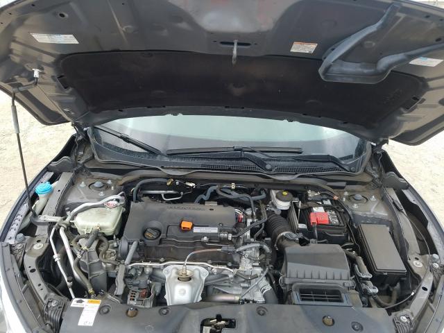 2017 HONDA CIVIC LX 2HGFC2F56HH550540