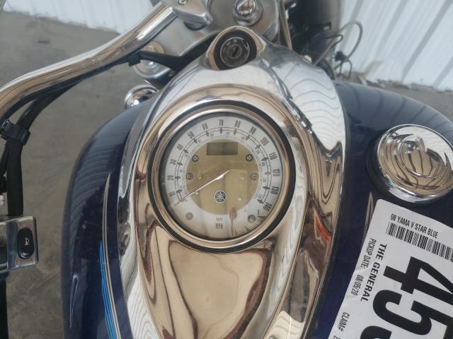 2008 YAMAHA VMX17 JYAVP28E18A000751
