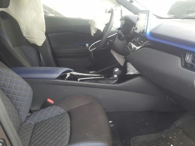 2020 TOYOTA C-HR XLE - JTNKHMBX6L1076495