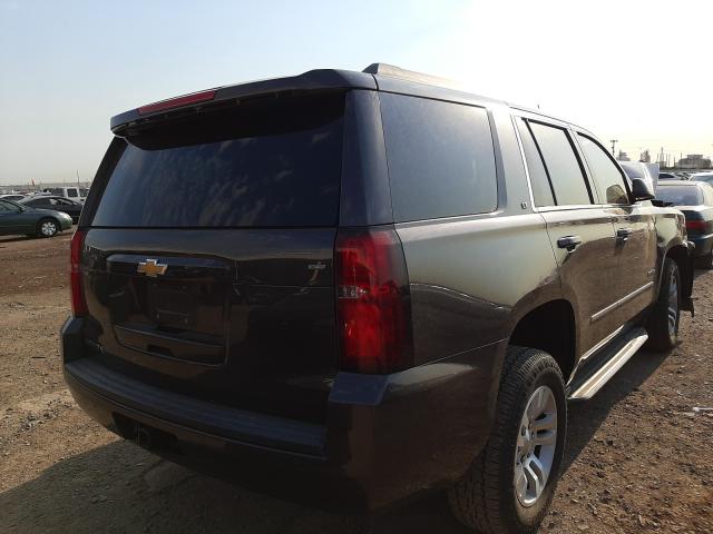 2017 CHEVROLET TAHOE K150 1GNSKBKC9HR234965