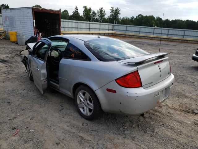 Pontiac g5 2008