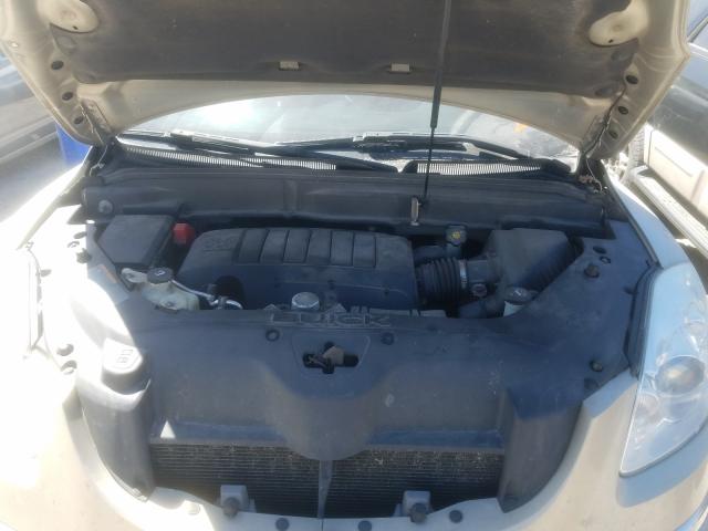 2011 BUICK ENCLAVE CX 5GAKRBED0BJ261214