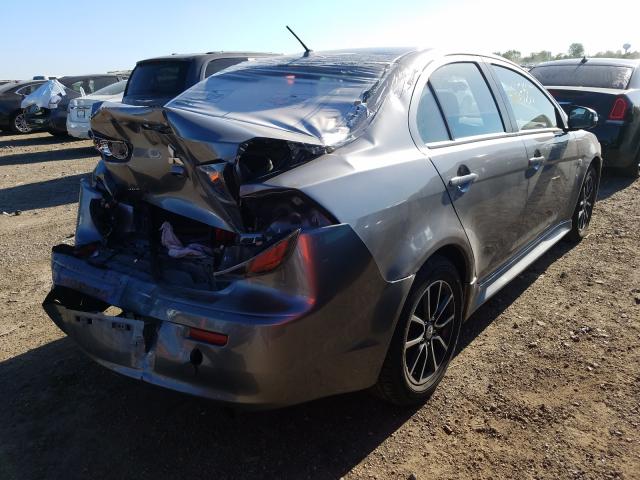 2017 MITSUBISHI LANCER ES JA32U2FU6HU005192