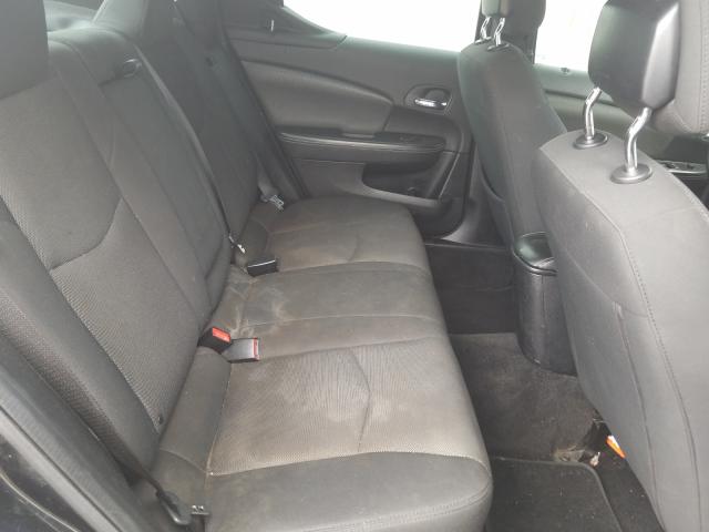 2013 DODGE AVENGER SE 1C3CDZAG9DN614396