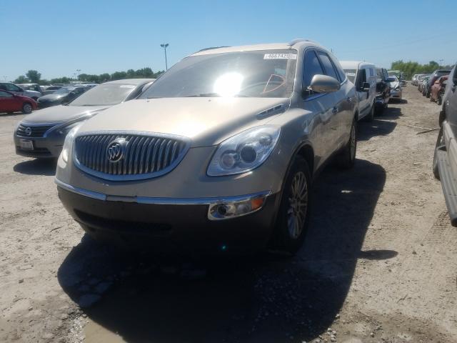 2011 BUICK ENCLAVE CX 5GAKRBED0BJ261214