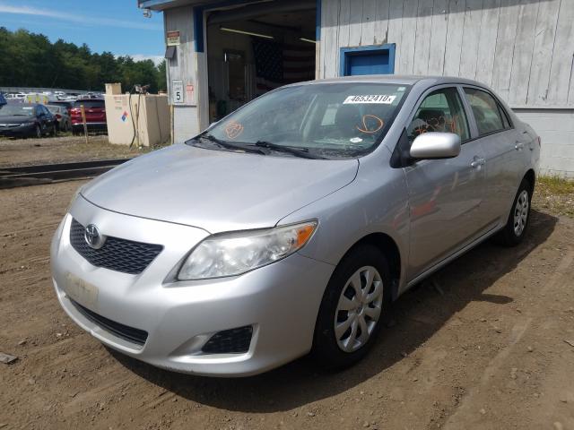 2010 TOYOTA COROLLA 1NXBU4EE4AZ296459