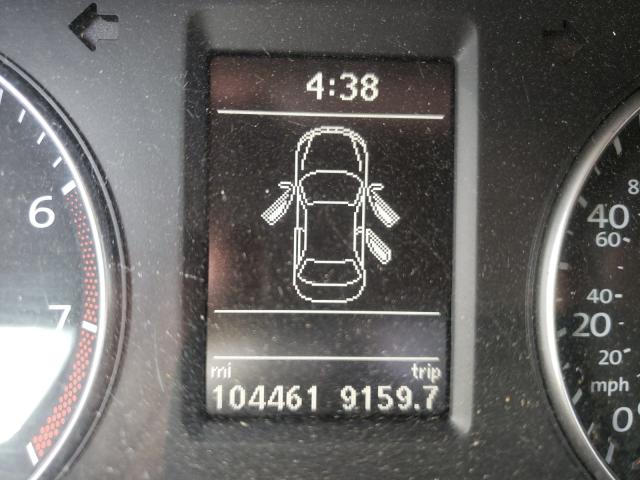 2014 VOLKSWAGEN PASSAT SE 1VWBP7A3XEC012942