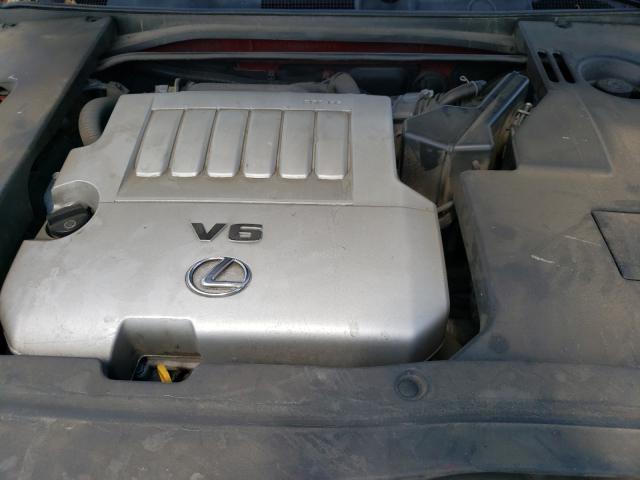 2011 LEXUS ES 350 JTHBK1EG9B2447396