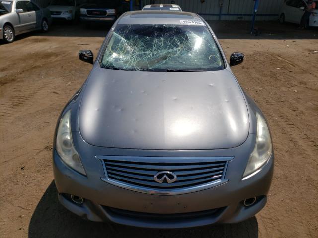2011 INFINITI G37 JN1CV6ARXBM407630