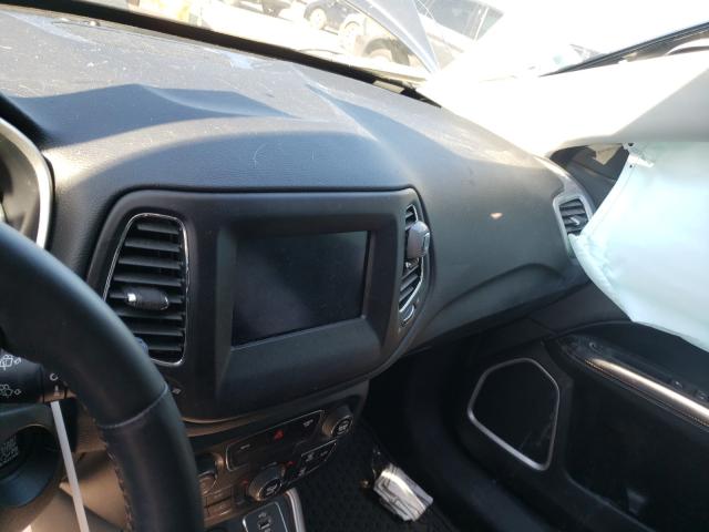 2018 JEEP COMPASS LA 3C4NJDBB6JT249139