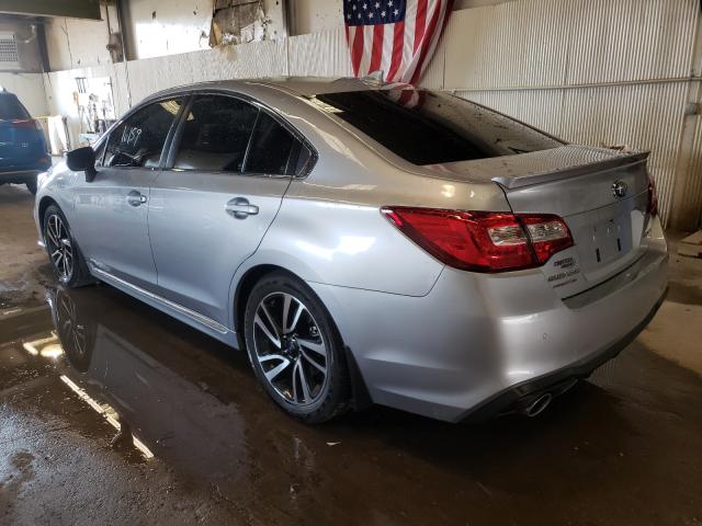 2019 SUBARU LEGACY SPO 4S3BNAS65K3018058