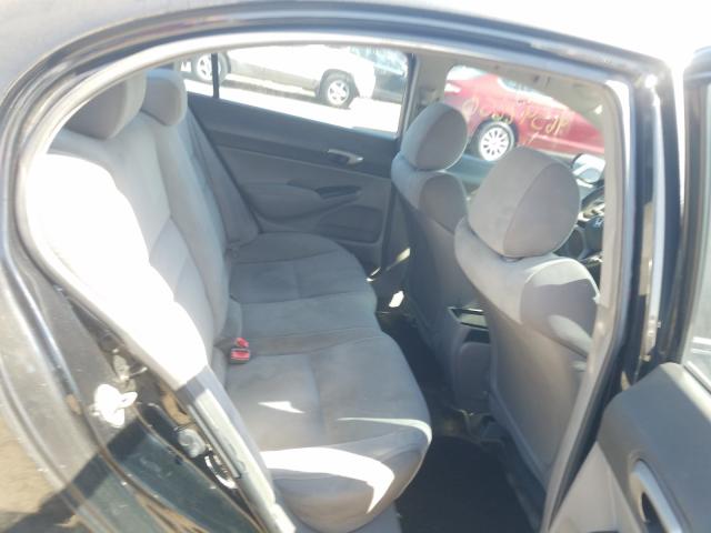 2010 HONDA CIVIC LX 19XFA1F54AE002827