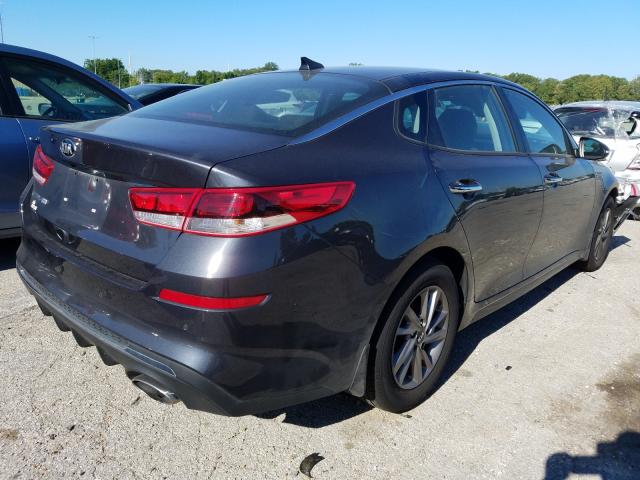 5XXGT4L3XKG310631 | 2019 KIA OPTIMA LX