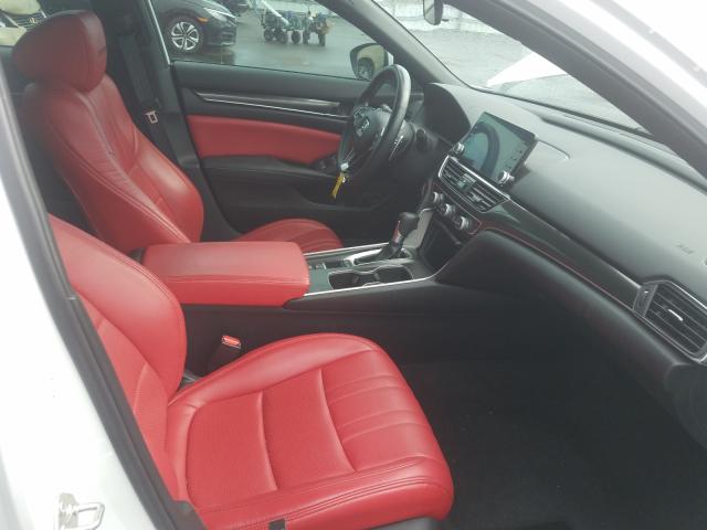 2018 HONDA ACCORD SPO 1HGCV1F34JA061726