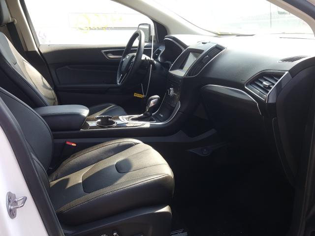2018 FORD EDGE TITAN 2FMPK4K92JBC40383