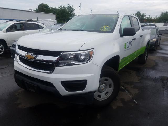 2017 CHEVROLET COLORADO 1GCGTBEN3H1270769