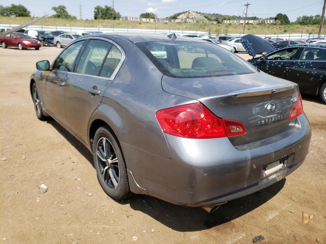2011 INFINITI G37 JN1CV6ARXBM407630