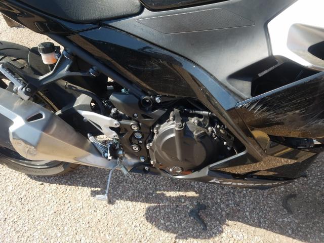 2019 KAWASAKI EX400 JKAEXKH1XKDA40606