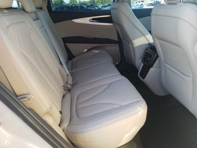 2020 LINCOLN NAUTILUS 2LMPJ8J96LBL14813
