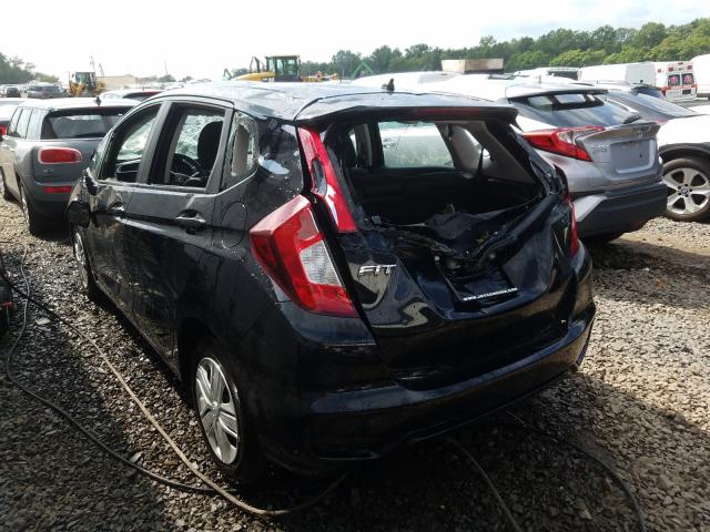 2019 HONDA FIT LX 3HGGK5H43KM705521