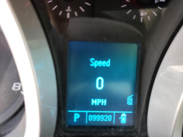 2010 CHEVROLET EQUINOX LT 2CNALDEW3A6340568