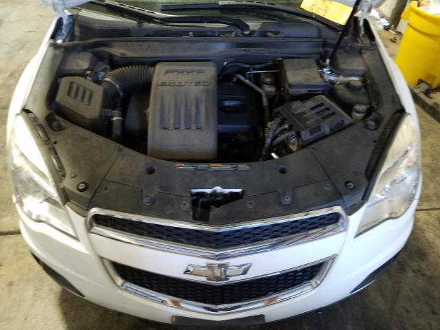 2013 CHEVROLET EQUINOX LS 1GNALBEK5DZ106941