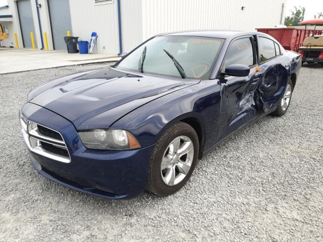 2014 DODGE CHARGER SE 2C3CDXBG5EH266254
