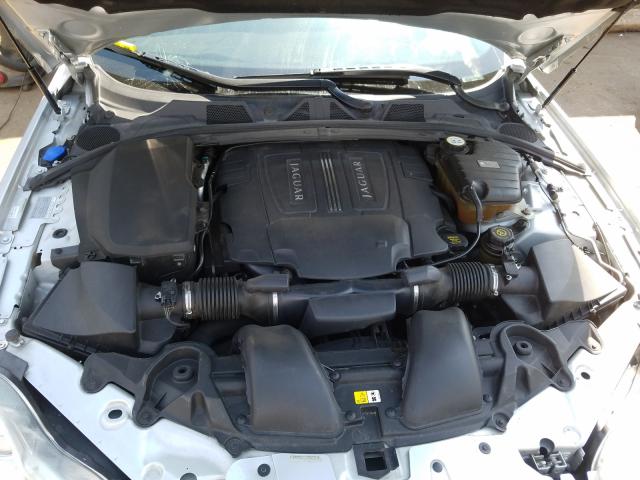 2010 JAGUAR XF PREMIUM SAJWA0GB5ALR49396