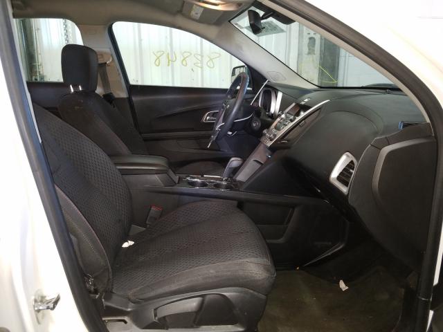2013 CHEVROLET EQUINOX LS 1GNALBEK5DZ106941