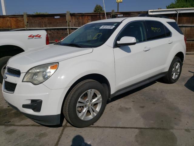 2010 CHEVROLET EQUINOX LT 2CNALDEW3A6340568