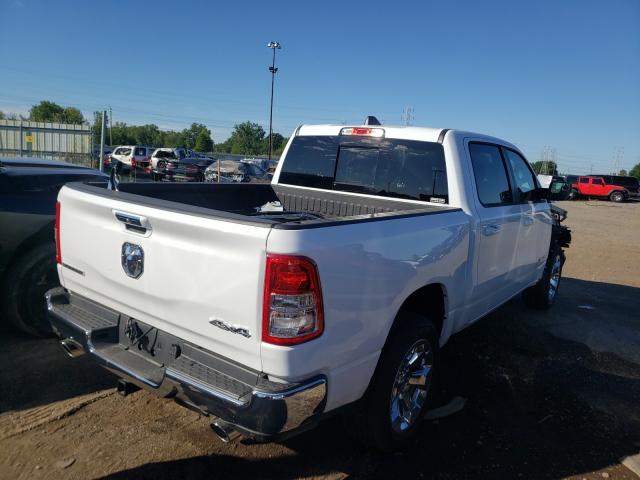 2020 RAM 1500 BIG H 1C6SRFFT3LN297332