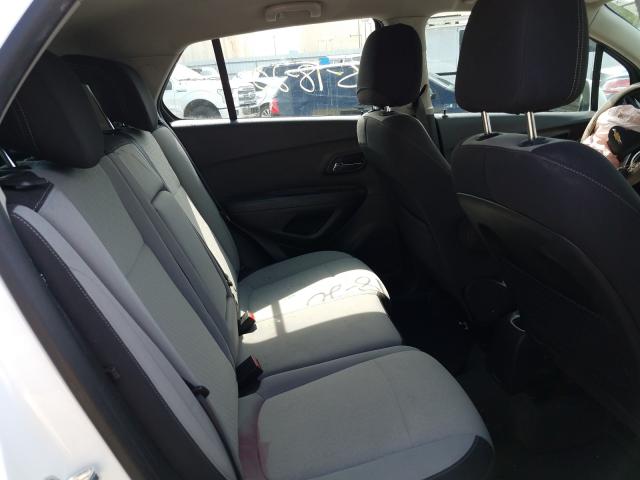 2016 CHEVROLET TRAX LS KL7CJKSB8GB675465