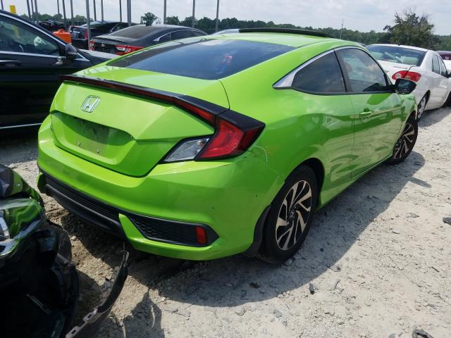 2016 HONDA CIVIC LX 2HGFC4B03GH310771