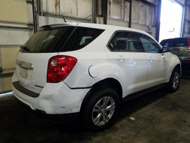 2013 CHEVROLET EQUINOX LS 1GNALBEK5DZ106941