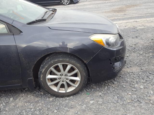 2012 SUBARU IMPREZA PR JF1GJAC65CH017129