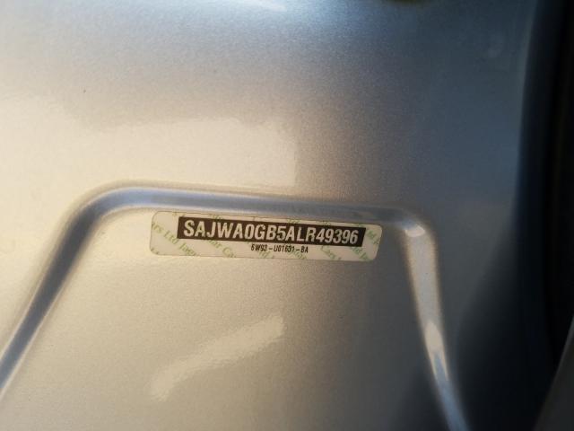 2010 JAGUAR XF PREMIUM SAJWA0GB5ALR49396