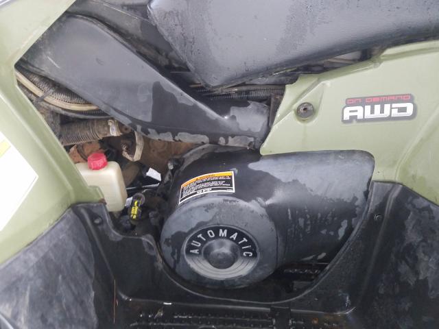 2007 POLARIS SPORTSMAN 4XAMH68A37A223896