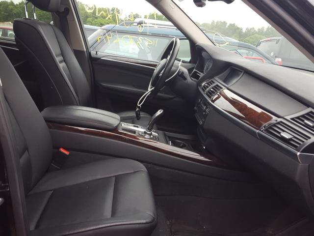 2011 BMW X5 5UXZV4C52BL408880