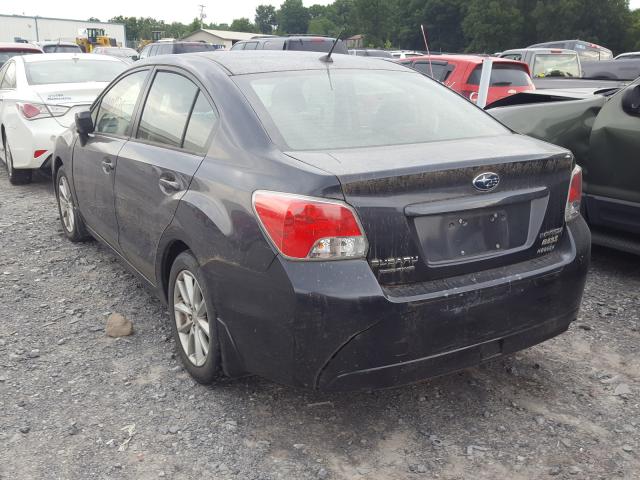 2012 SUBARU IMPREZA PR JF1GJAC65CH017129