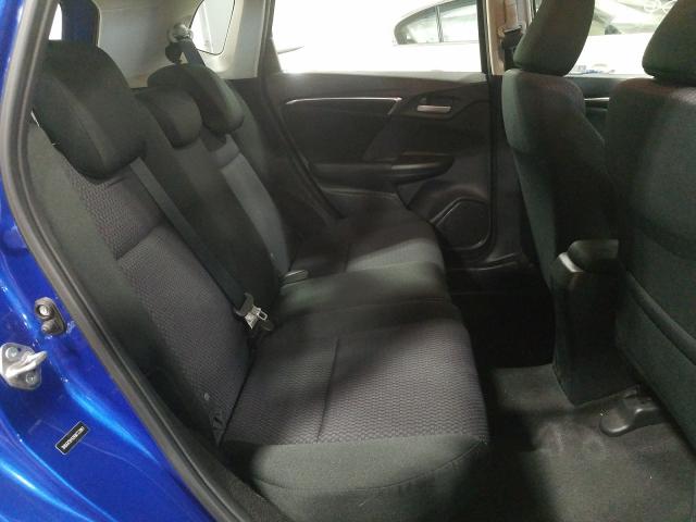 2019 HONDA FIT LX 3HGGK5H42KM722861